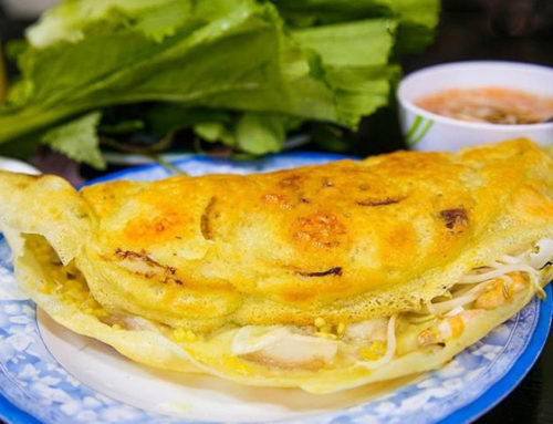 9 best places to eat rice pancakes in Can Tho