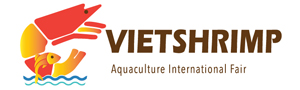 Vietshrimp Aquaculture International Fair Logo