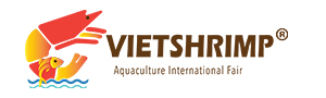 Vietshrimp Aquaculture International Fair Logo