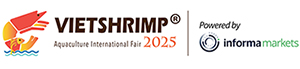 Vietshrimp Aquaculture International Fair Logo