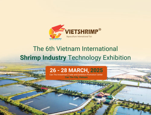 VietShrimp 25 – the 6th Vietnam International Shrimp Industry Technology Exhibition