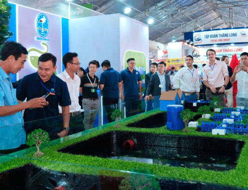 VietShrimp 2025: Going green for greater value