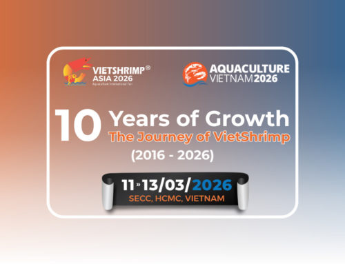 VietShrimp Asia: A 10-Year Legacy, A Bold New Chapter with Aquaculture Vietnam