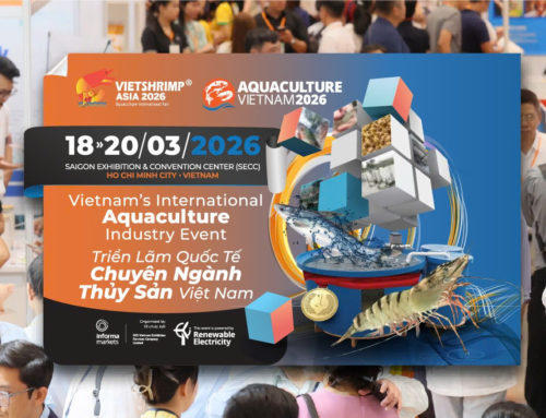 Aquaculture Vietnam 2026 & VietShrimp Asia 2026: Connecting the Entire Aquaculture Value Chain – Driving Business Growth