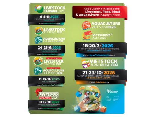 Informa Markets Announces Livestock & Aquaculture Series Events: DRIVING SUSTAINABLE GROWTH, CONNECTING GLOBAL BUSINESS NETWORKS