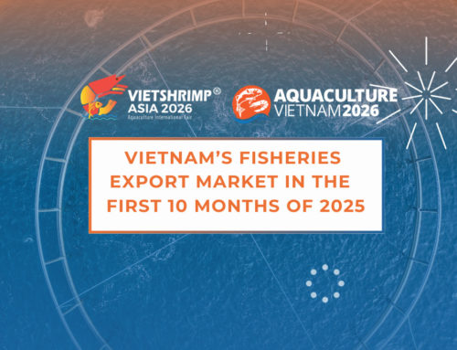 VIETNAM’S FISHERIES EXPORT MARKET – FIRST 10 MONTHS OF 2025