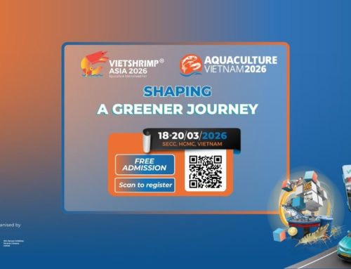 VietShrimp Asia & Aquaculture Vietnam 2026 with Xanh SM – Shaping a Greener Journey