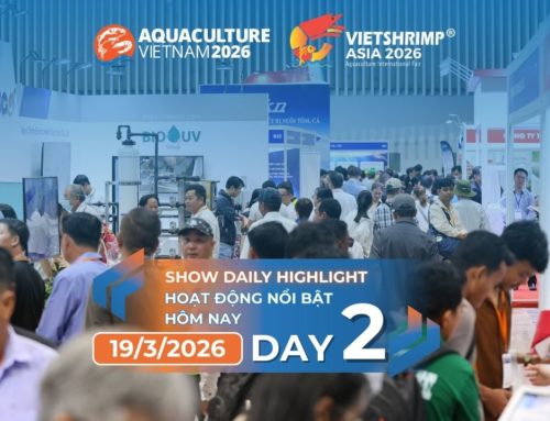 Day 2 Continues to Strengthen Knowledge Sharing and Business Networking at VietShrimp Asia 2026 & Aquaculture Vietnam 2026