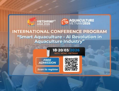 International Conferences & Technical Seminars at VietShrimp Asia & Aquaculture Vietnam 2026