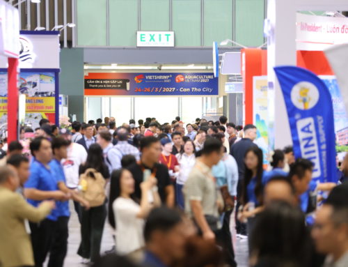 VietShrimp Asia & Aquaculture Vietnam 2026 – Vietnam’s Leading and Most Comprehensive International Aquaculture Platform