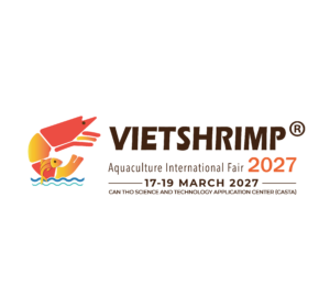 Vietshrimp Aquaculture International Fair Logo